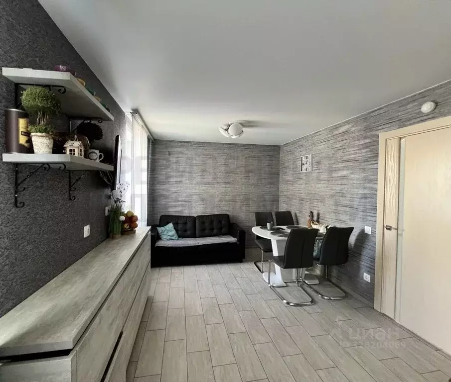 3-к кв. Самарская область, Самара Революционная ул., 101Б (94.0 м) - Фото 2