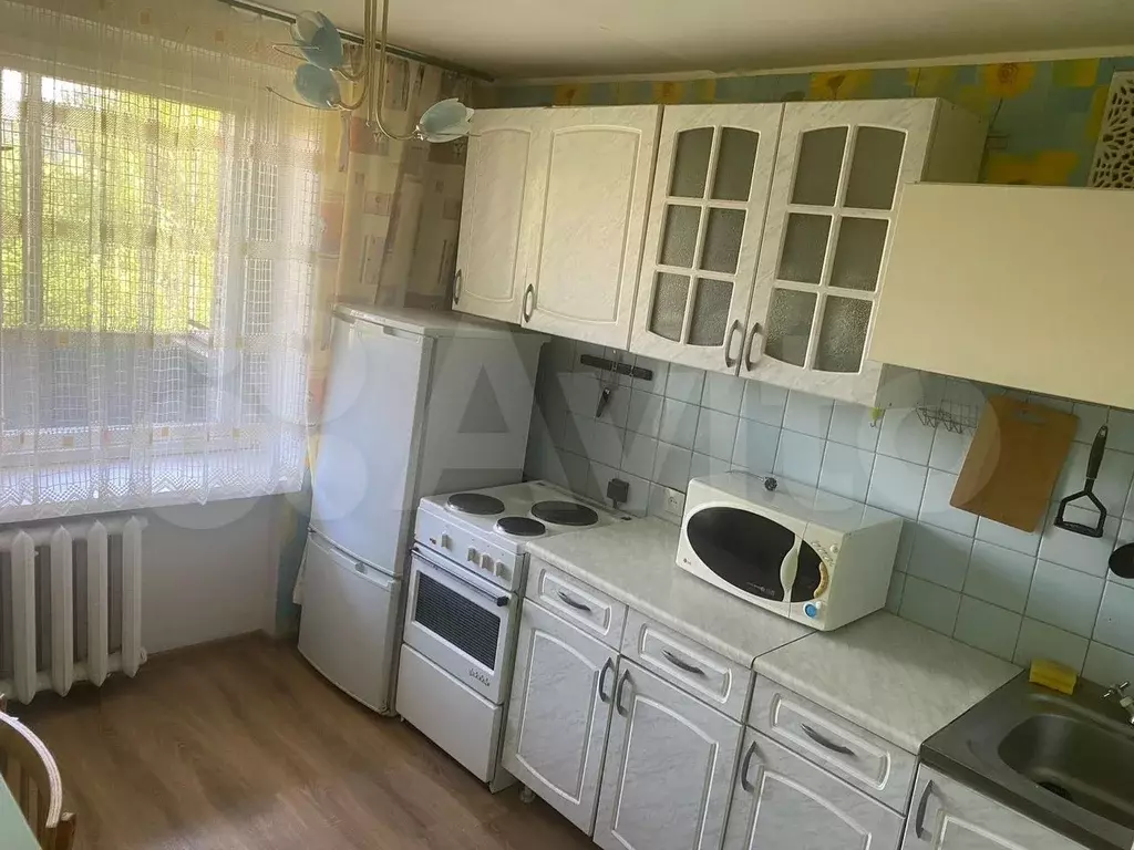 1-к. квартира, 37 м, 4/5 эт. - Фото 0