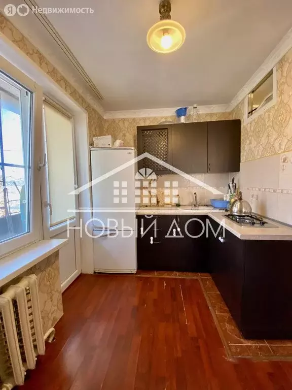 2-комнатная квартира: Нальчик, улица Ватутина, 7 (41 м) - Фото 0