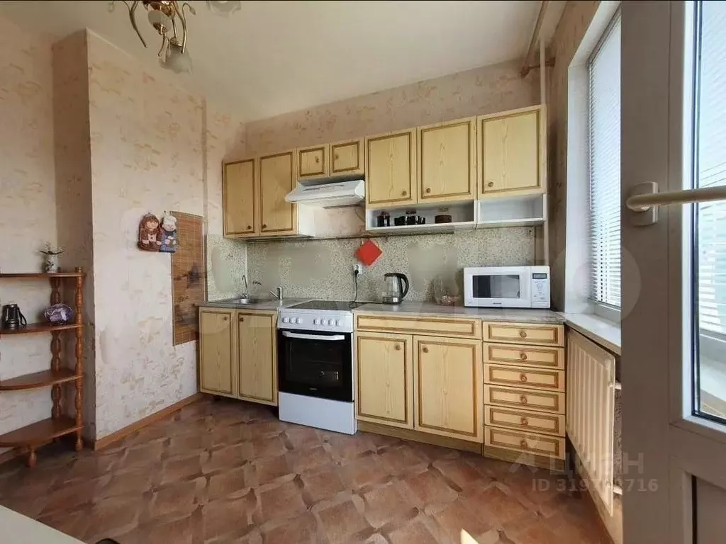 1-к кв. Санкт-Петербург просп. Королева, 26к1 (40.0 м) - Фото 0
