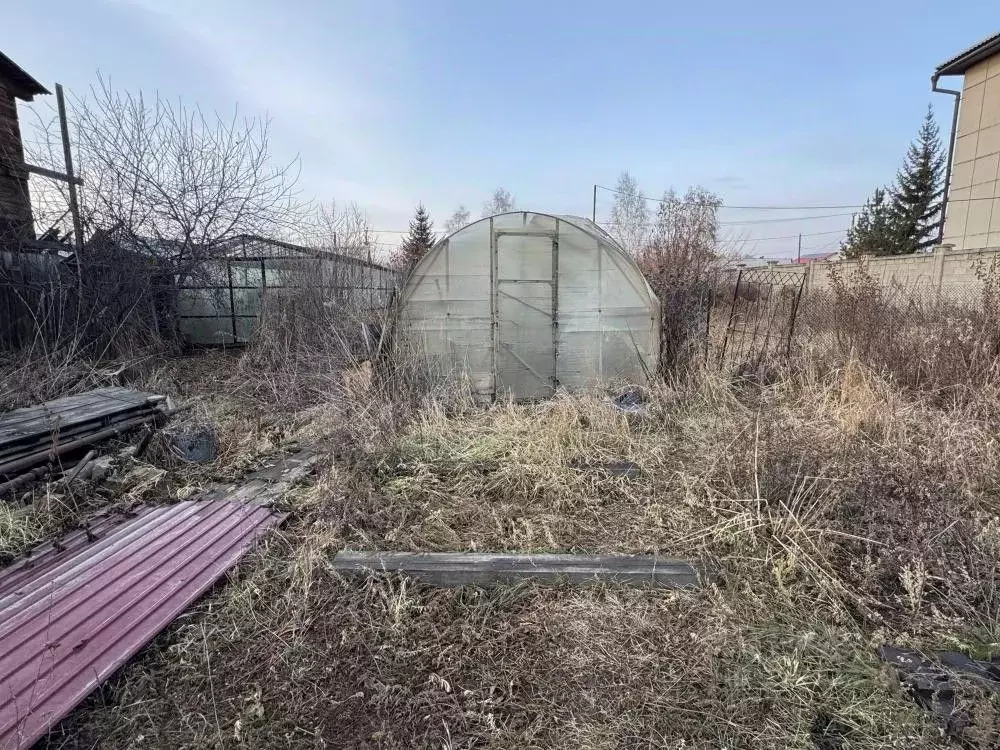 Участок в Иркутская область, Иркутск Альпийская ул. (12.0 сот.) - Фото 2