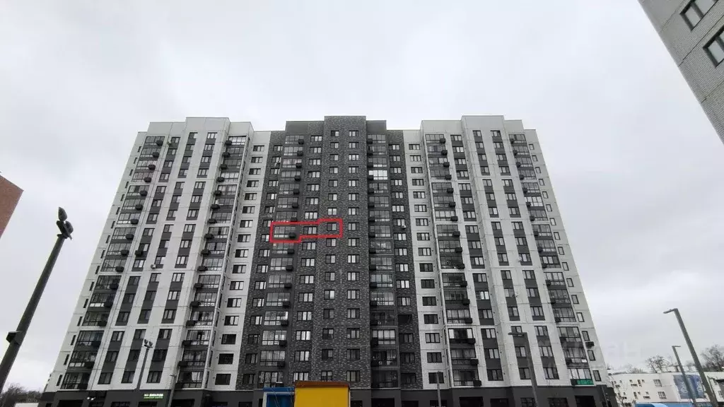 2-к кв. Москва ш. Новомихайловское, 1к5 (62.4 м) - Фото 1