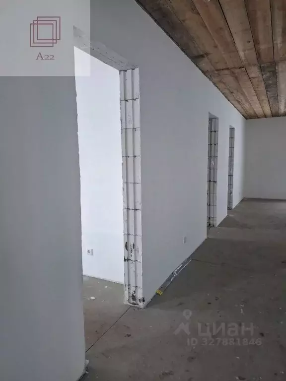 Дом в Алтайский край, Барнаул городской округ, с. Лебяжье  (100 м) - Фото 2