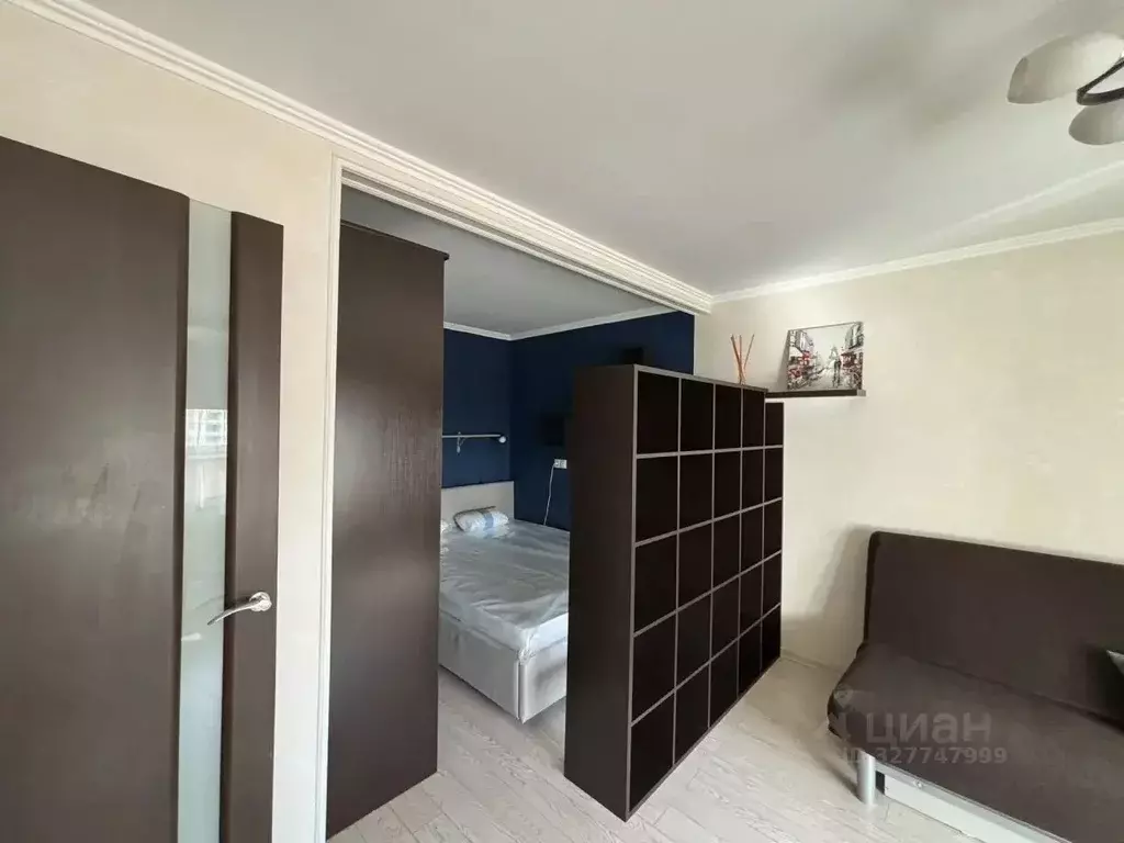 1-к кв. Москва Шепелюгинская ул., 5К1 (34.5 м) - Фото 2