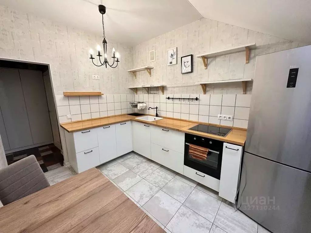 1-к кв. Краснодарский край, Краснодар пос. Знаменский, ул. ... - Фото 1