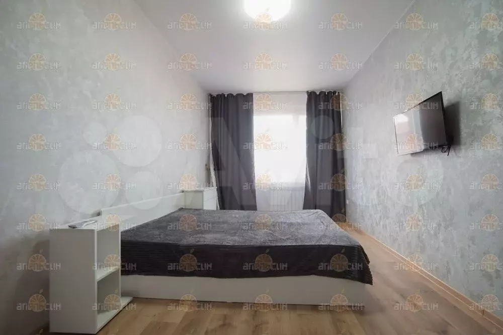 1-к. квартира, 40 м, 5/5 эт. - Фото 1