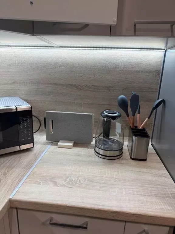 Студия Москва ул. Новотетерки, 8 (35.0 м) - Фото 2