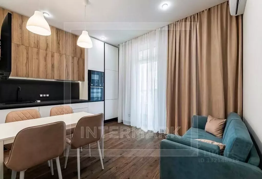 1-к кв. Москва Мантулинская ул., 9к6 (43.0 м) - Фото 1