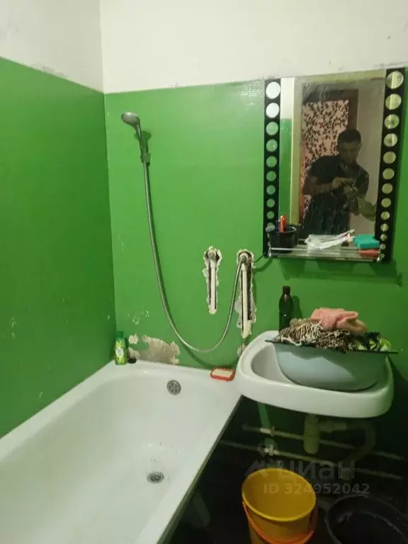 1-к кв. Тульская область, Киреевский район, Шварцевское с/пос, ... - Фото 1