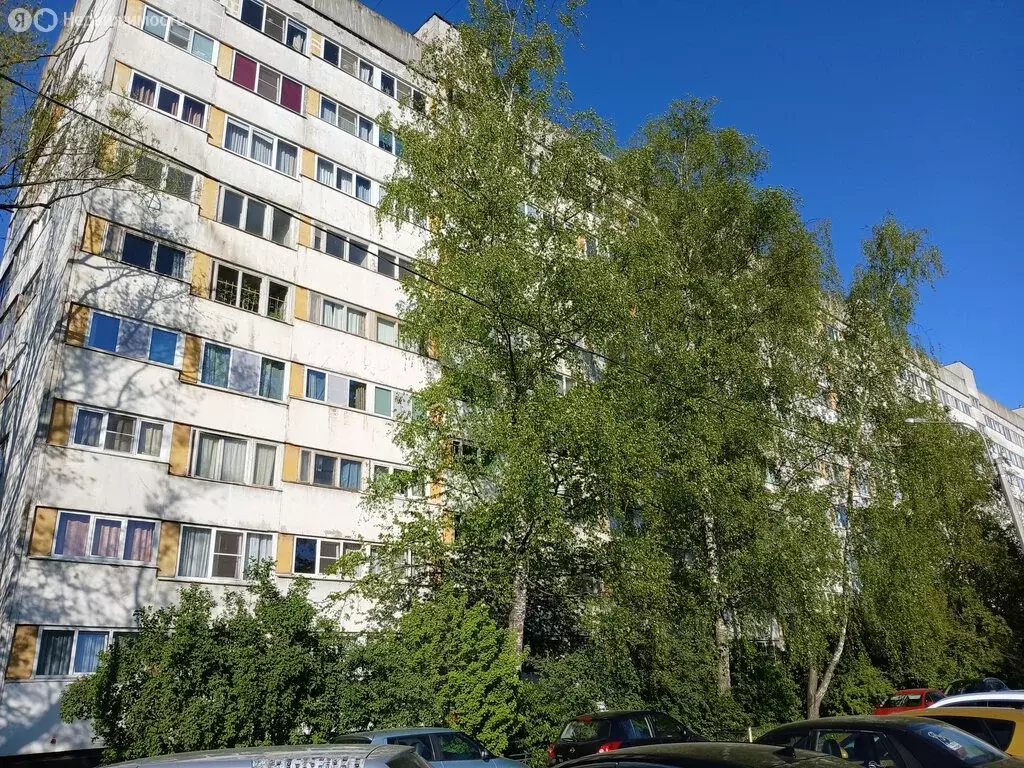 2-комнатная квартира: Санкт-Петербург, улица Танкиста Хрустицкого, 7 ... - Фото 1