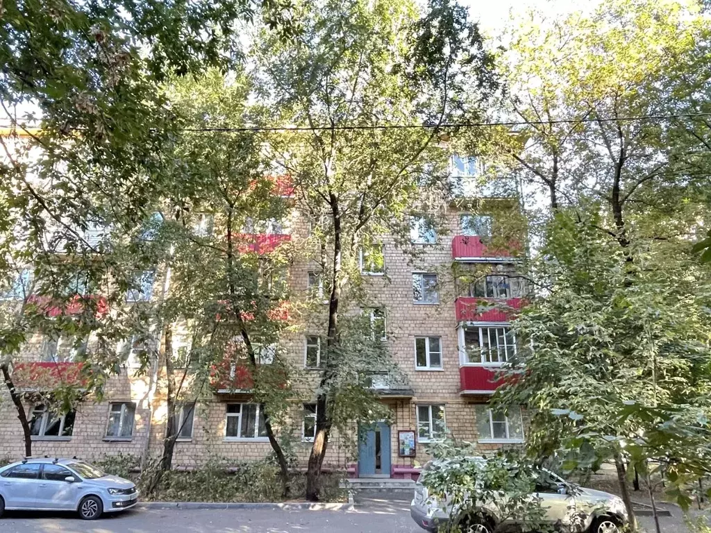 1-к кв. Москва Волоколамское ш., 16БК2 (31.0 м) - Фото 1