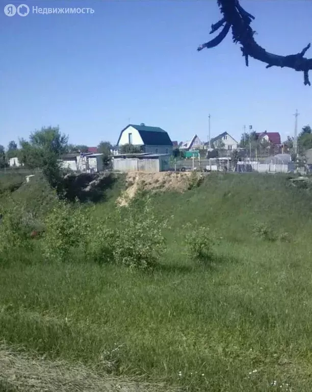 Участок в Орловский муниципальный округ, деревня Нижняя Калиновка (15 ... - Фото 1