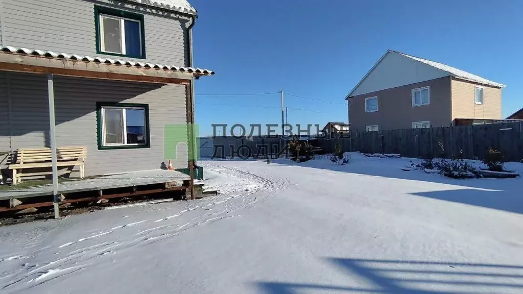 Дом в Курганская область, Курган с. Зайково, Запрудная ул., 10 (129 м) - Фото 2