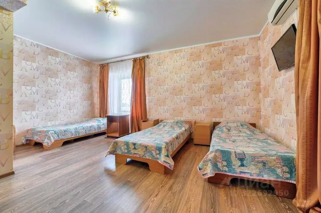 Комната Волгоградская область, Калачевский район, Ильевское с/пос, ... - Фото 1