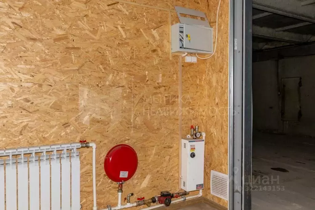 Гараж в Тюменская область, Тюмень ул. Газовиков, 57 (37 м) - Фото 1