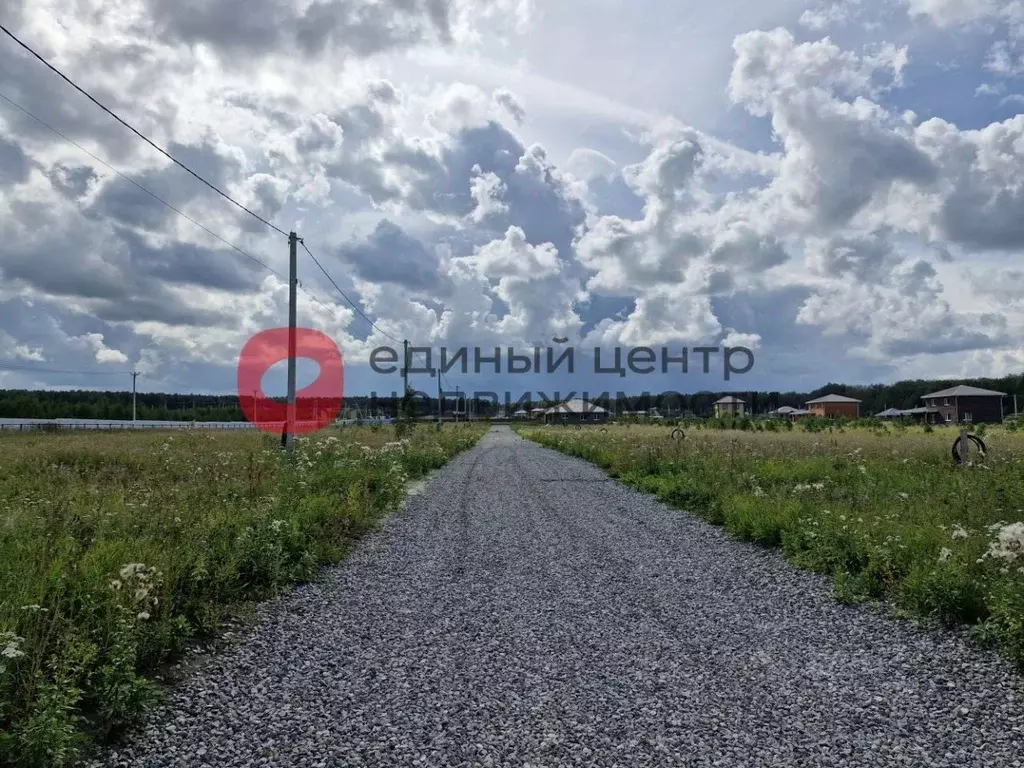 Участок в Тюменская область, Тюменский район, с. Кулига  (12.6 сот.) - Фото 1