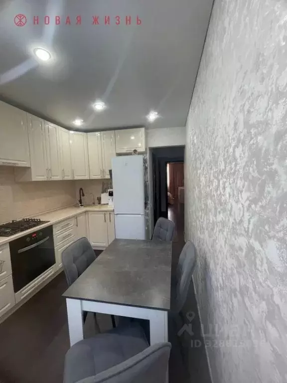 1-к кв. Самарская область, Самара Крутые Ключи мкр, ул. Мира, 18/1 ... - Фото 2