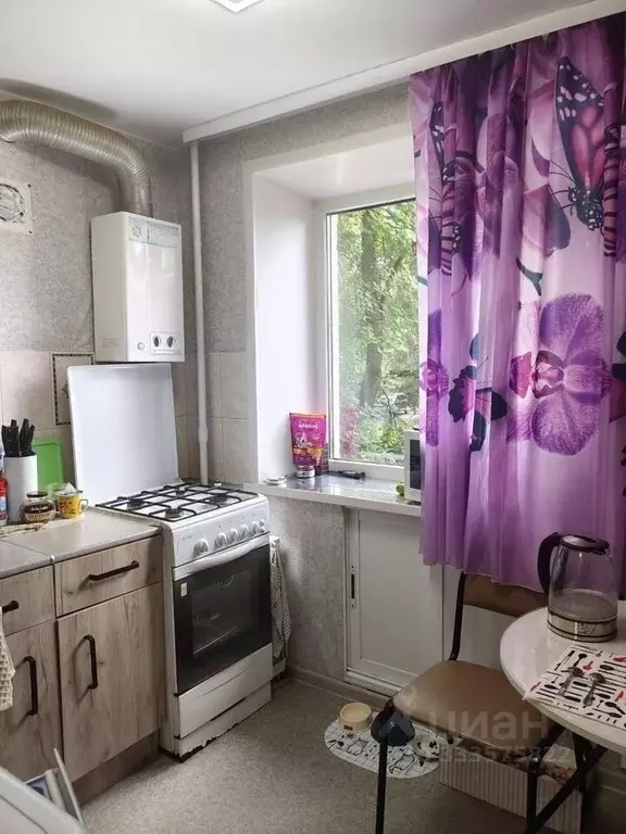 1-к кв. Московская область, Электросталь ул. Тевосяна, 35а (32.0 м) - Фото 1