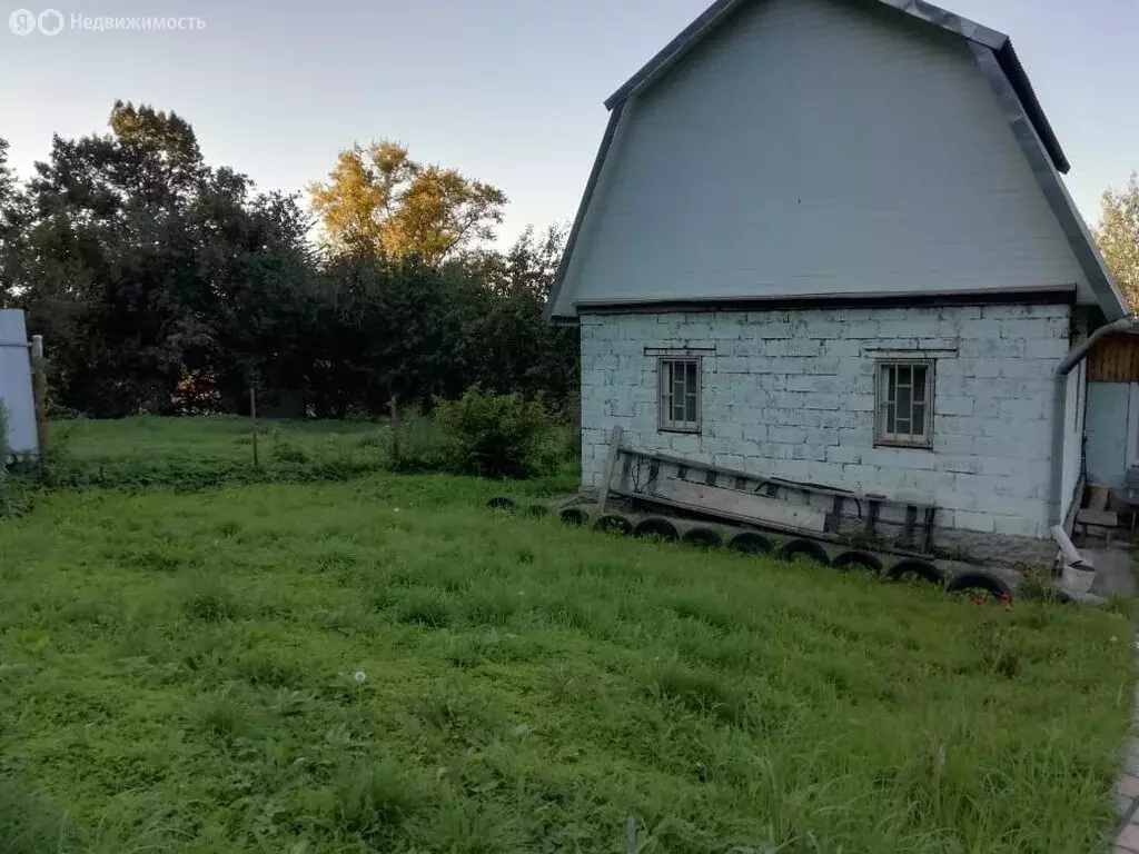 Дом в Московская область, городской округ Серпухов, деревня ... - Фото 1