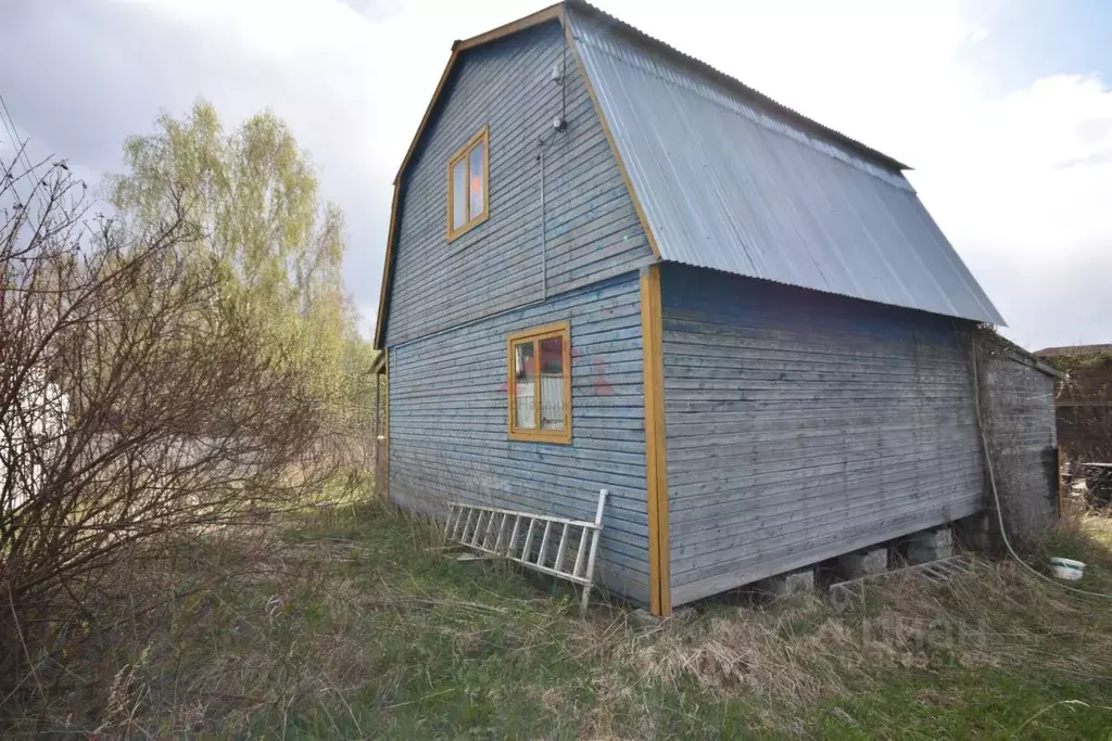 Дом в Владимирская область, Кольчугинский район, Раздольевское ... - Фото 1
