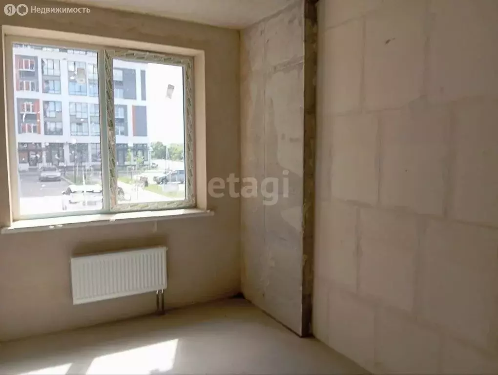 1-комнатная квартира: Воронеж, Острогожская улица, 156/1 (39.66 м) - Фото 1