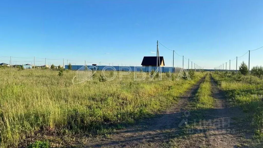 Участок в Тюменская область, Тюмень Большое Царево-1 ТСН,  (9.97 сот.) - Фото 1