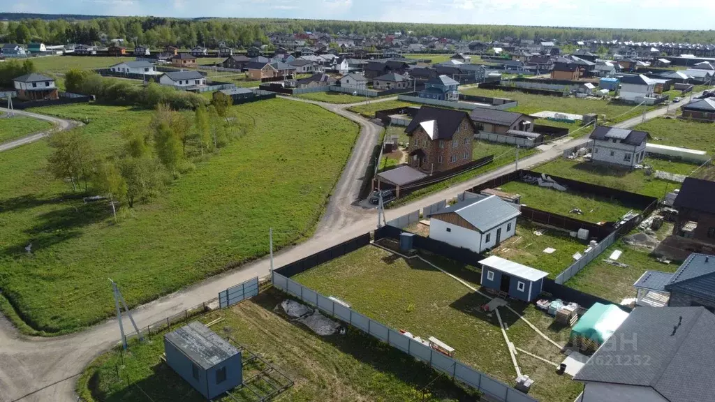Участок в Московская область, Домодедово КП Рэд тер., 274 (8.0 сот.) - Фото 1