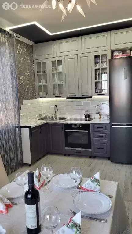 2-комнатная квартира: Анапа, Анапское шоссе, 24к4 (55 м) - Фото 2