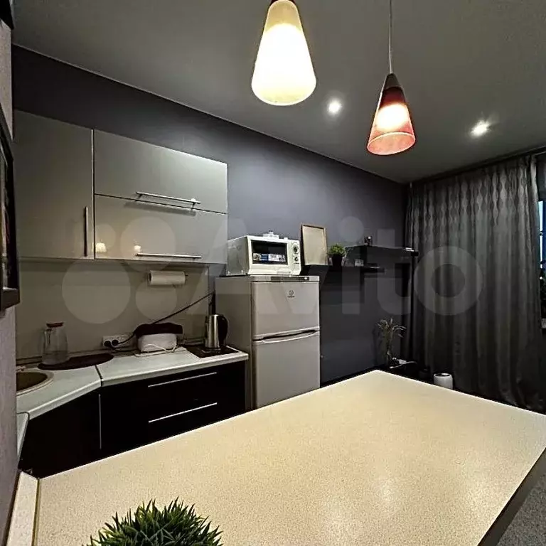 Квартира-студия, 25 м, 12/17 эт. - Фото 1