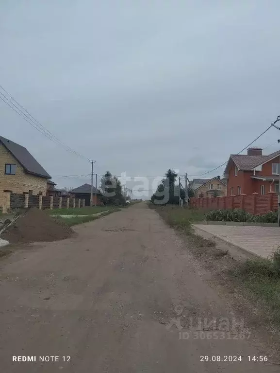 Участок в Татарстан, Тукаевский район, д. Малая Шильна  (6.49 сот.) - Фото 0