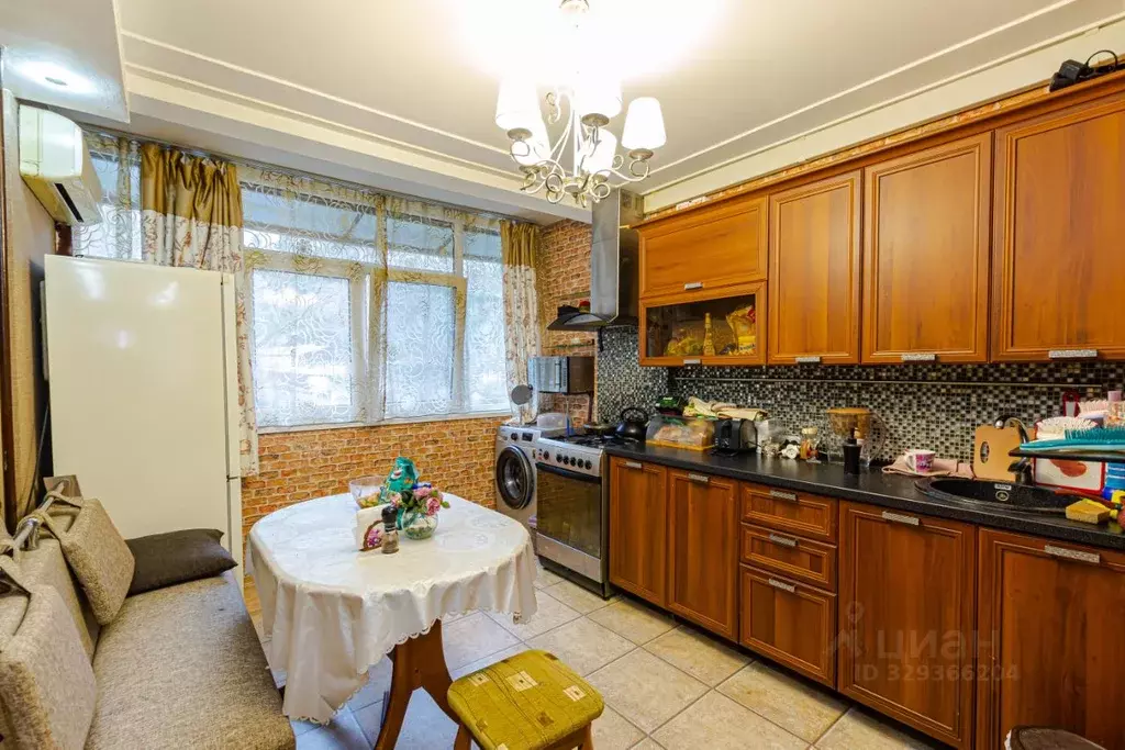 2-к кв. Краснодарский край, Сочи Пластунская ул., 234А (43.0 м) - Фото 1