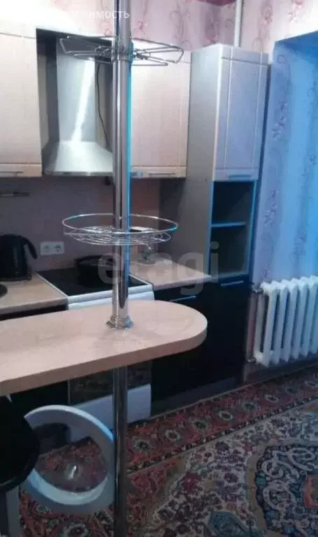 1-комнатная квартира: Тюмень, улица Максима Горького, 10к1 (29.6 м) - Фото 1
