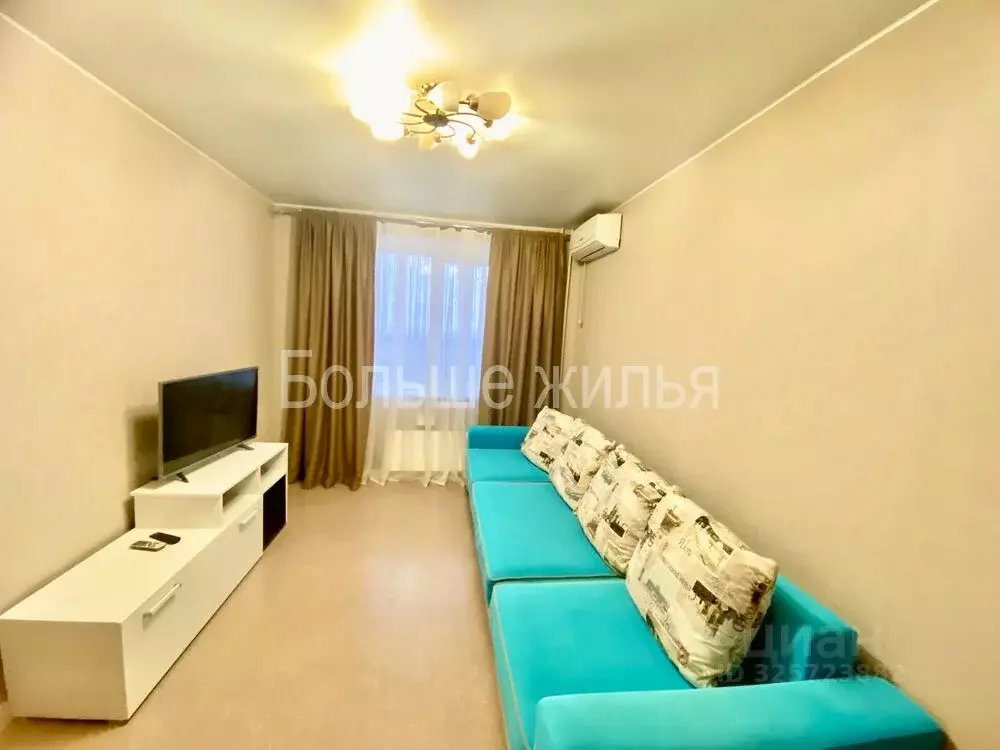 2-к кв. Волгоградская область, Волгоград ул. Ивановского, 4 (46.0 м) - Фото 1