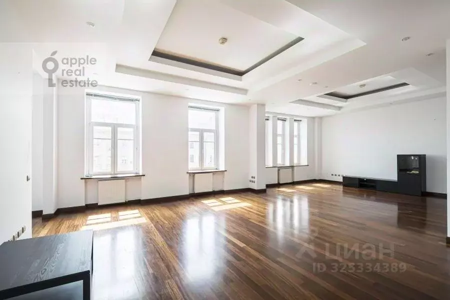 5-к кв. Москва Тверская ул., 28к1 (236.0 м) - Фото 1