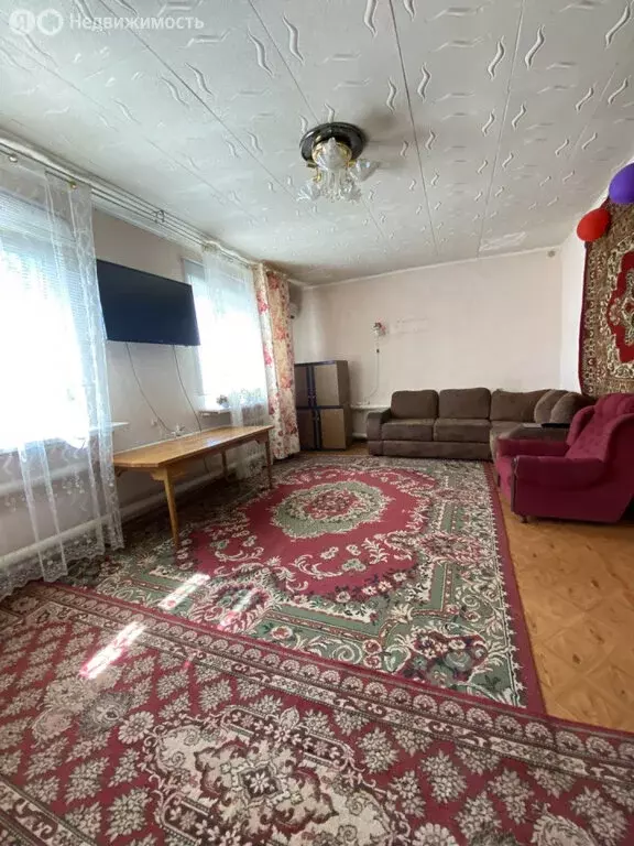 Дом в Орск, посёлок Железнодорожный, Балластный переулок, 12 (104 м) - Фото 0