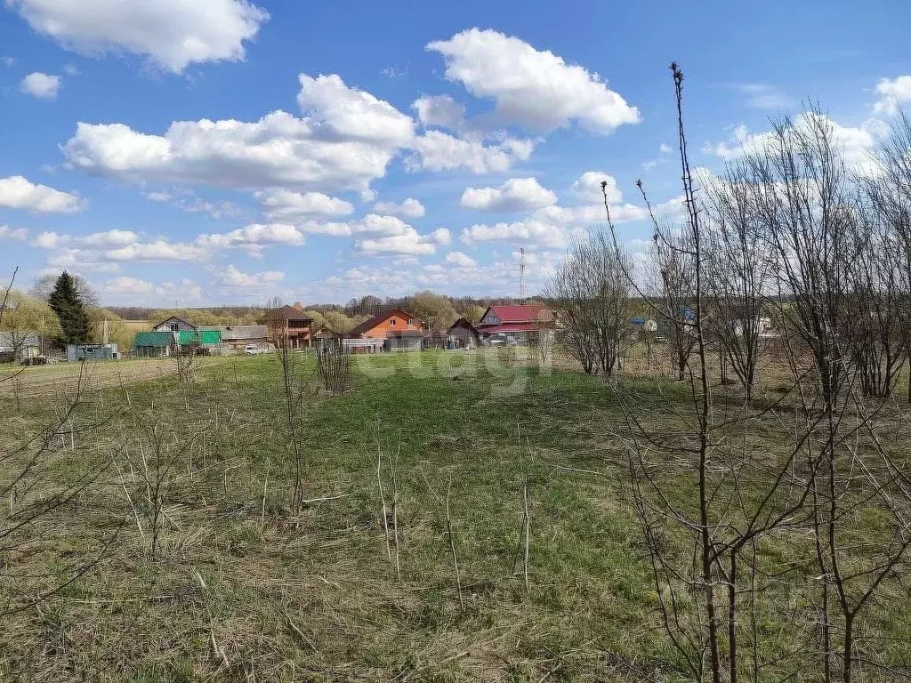 Участок в Калужская область, Ферзиковский муниципальный округ, ... - Фото 1