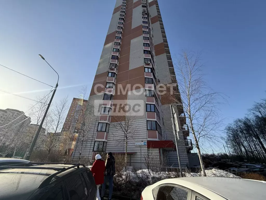 2-к кв. Московская область, Ленинский городской округ, Бутово пгт ... - Фото 1