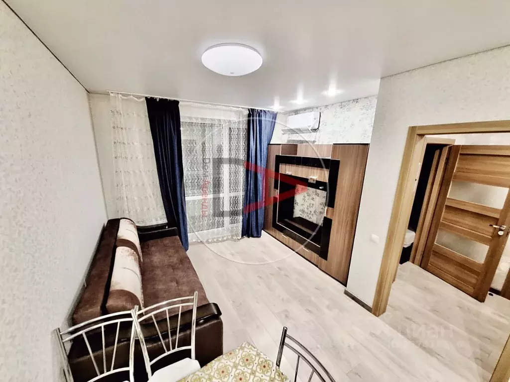 2-к кв. Башкортостан, Уфа ул. Академика Сулейманова, 10 (37.0 м) - Фото 2