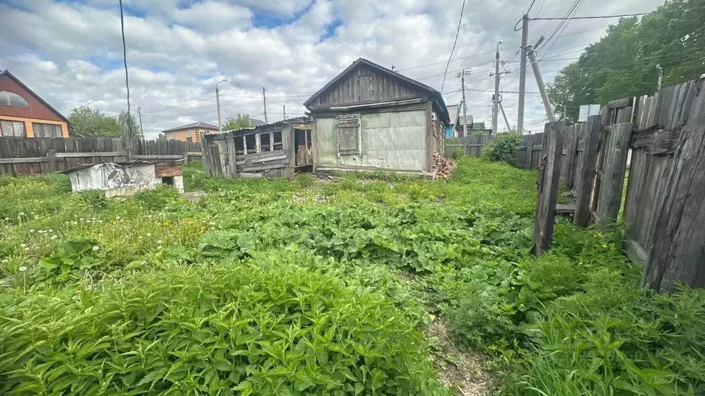Участок в Иркутская область, Иркутск ул. Фрунзе (5.0 сот.) - Фото 0