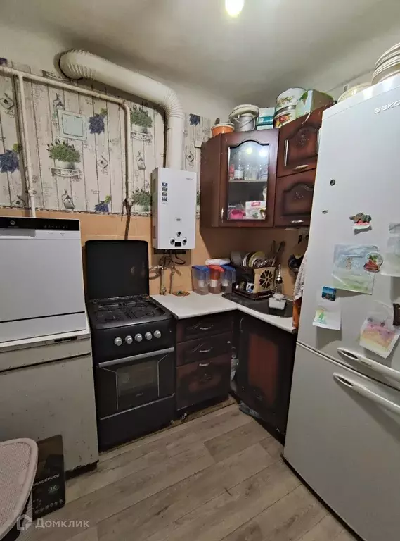 Продаётся 2-к квартира, 42 м - Фото 0