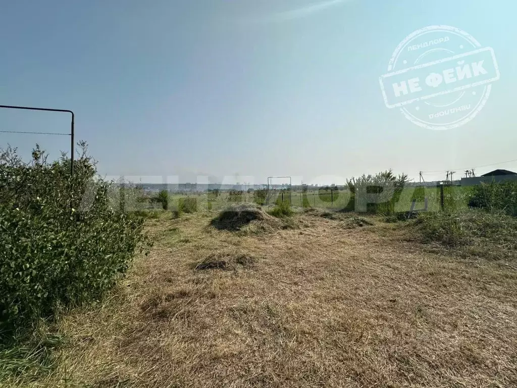 Участок в Ростовская область, Ростов-на-Дону Мозаичная ул. (6.0 сот.) - Фото 1