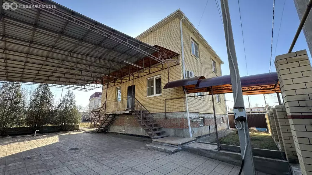 Дом в село Старокучергановка, Межевой переулок, 72 (236.1 м) - Фото 1