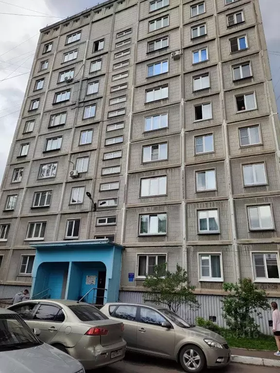 1-к кв. Кемеровская область, Новокузнецк ул. Батюшкова, 24 (42.0 м) - Фото 0