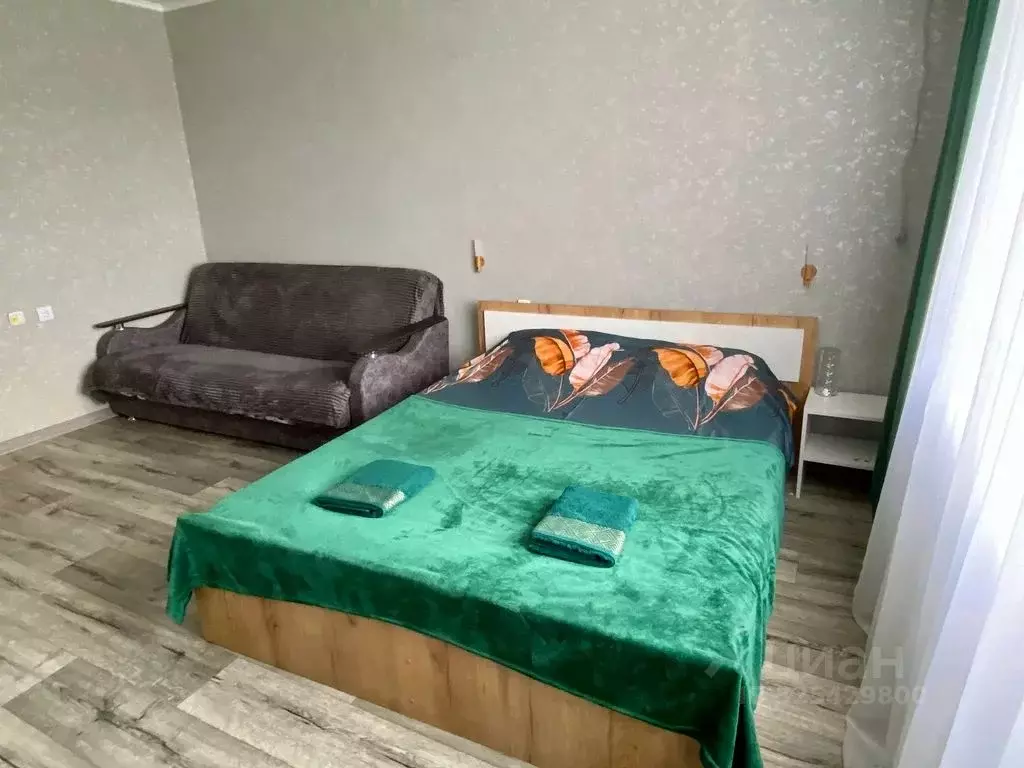 1-к кв. Липецкая область, Задонск ул. Карла Маркса, 2З (37.0 м) - Фото 2