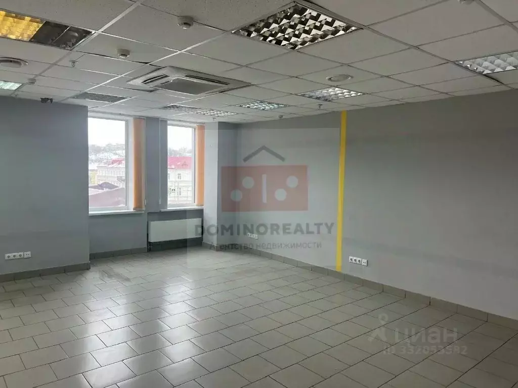 Офис в Нижегородская область, Нижний Новгород Советская ул., 18Б (133 ... - Фото 1