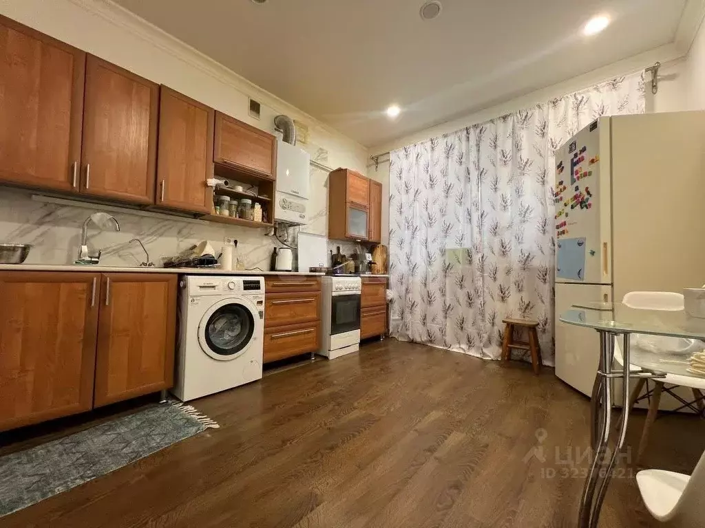 2-к кв. Татарстан, Казань ул. Алтан, 74 (72.6 м) - Фото 1