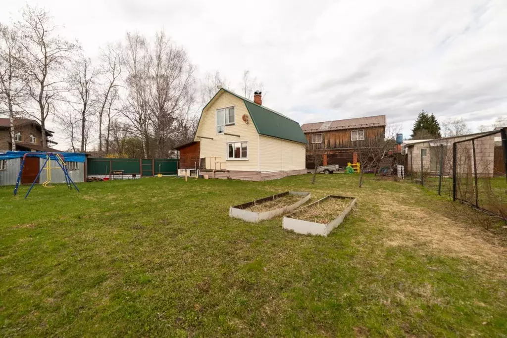 Дом в Москва Колос-2 СНТ, 33 (84 м) - Фото 2