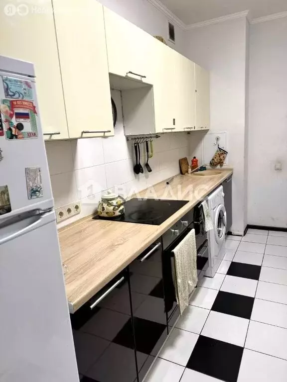 1-комнатная квартира: Балашиха, улица Дёмин Луг, 6/5 (37.7 м) - Фото 1