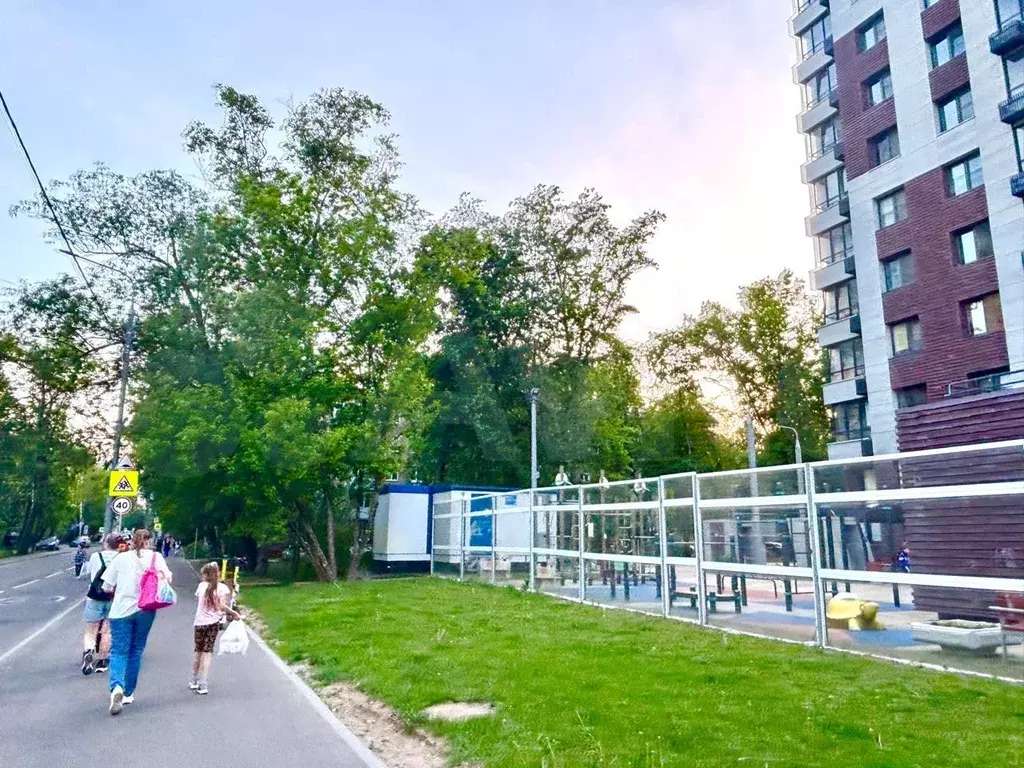 Ликвидная площадь с ремонтом, новый дом, рядом вб - Фото 1