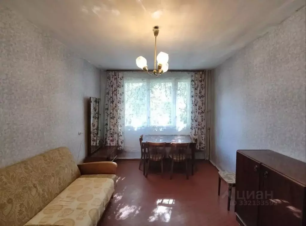 Комната Санкт-Петербург Дунайский просп., 43К1 (15.3 м) - Фото 1